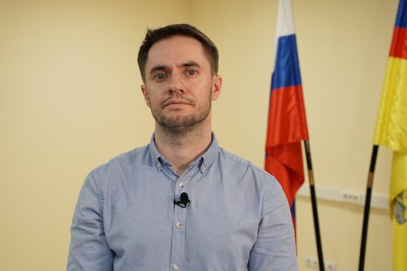 Д.Е. Киреев: почему важна ранняя диагностика ВИЧ (видео)