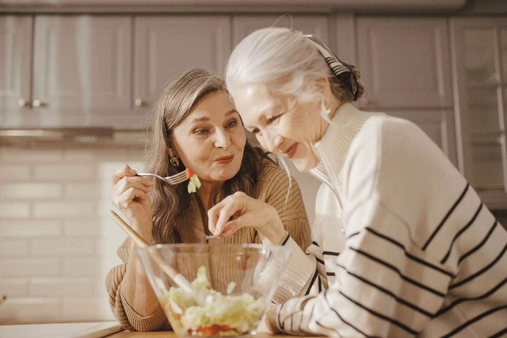 Питание в пожилом возрасте